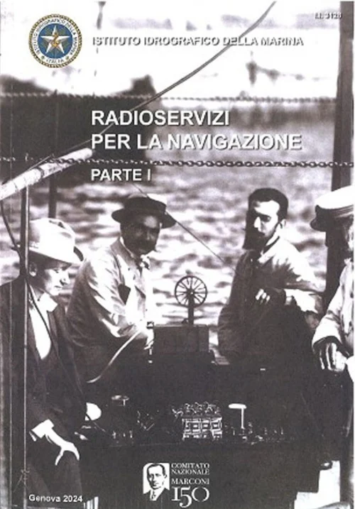 radioservizi per la navigazione parte I - Libri e DVD