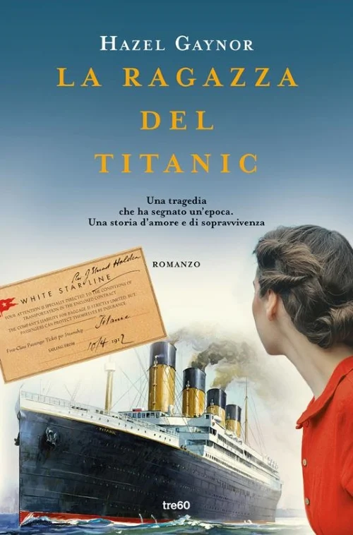 la ragazza del titanic - Libri e DVD