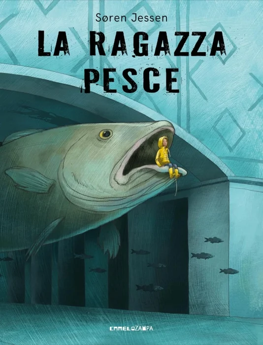la ragazza pesce - Libri e DVD