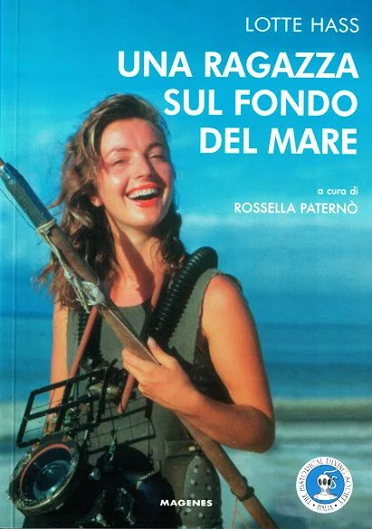 una ragazza sul fondo del mare - Libri e DVD