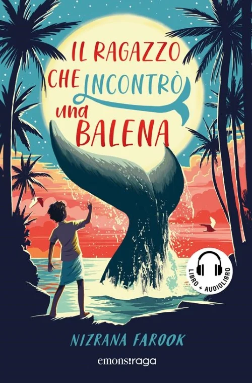 il ragazzo che incontrò una balena - Libri e DVD