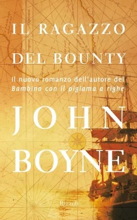 il ragazzo del bounty - Libri e DVD