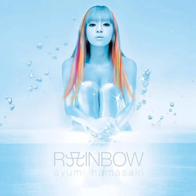 RAINBOW Vinile 2xLP 12 Pollici - Ayumi Hamasaki