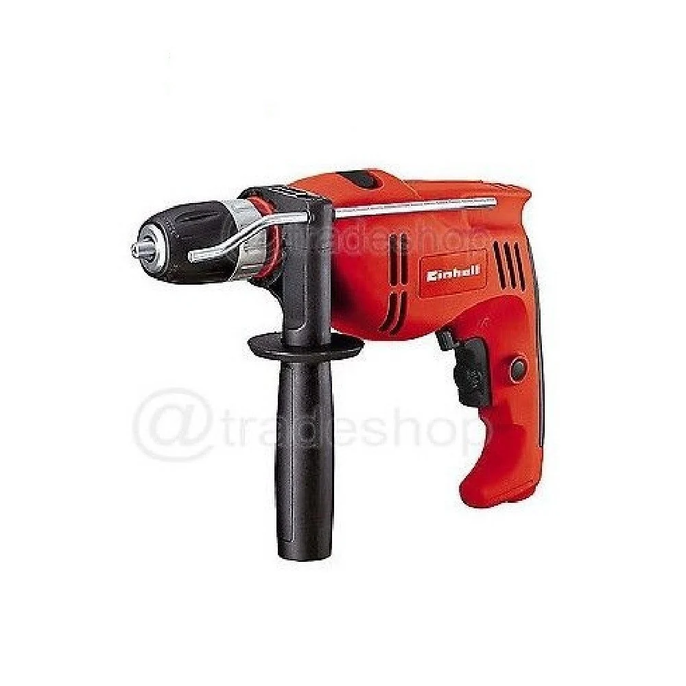 RAPANO A PERCUSSIONE ELETTRICO TC-ID 710 E EINHELL 710W AVVITA SVITA VELOCITA