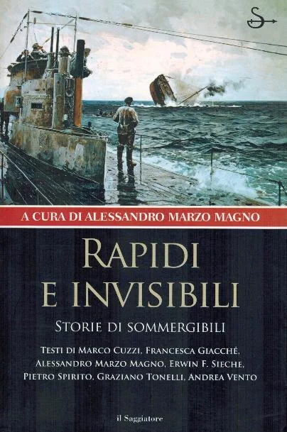 rapidi e invisibili - Libri e DVD