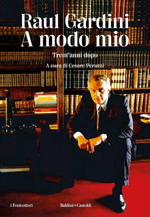 raul gardini – a modo mio - Libri e DVD