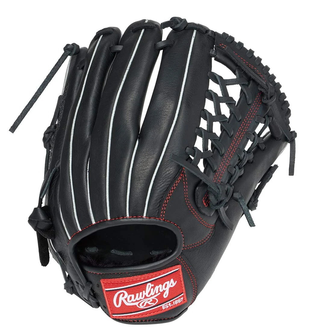 Rawlings Guanto da Baseball Adulto GRXPMN55 11.75” Marrone
