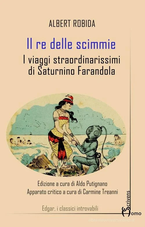 il re delle scimmie - Libri e DVD
