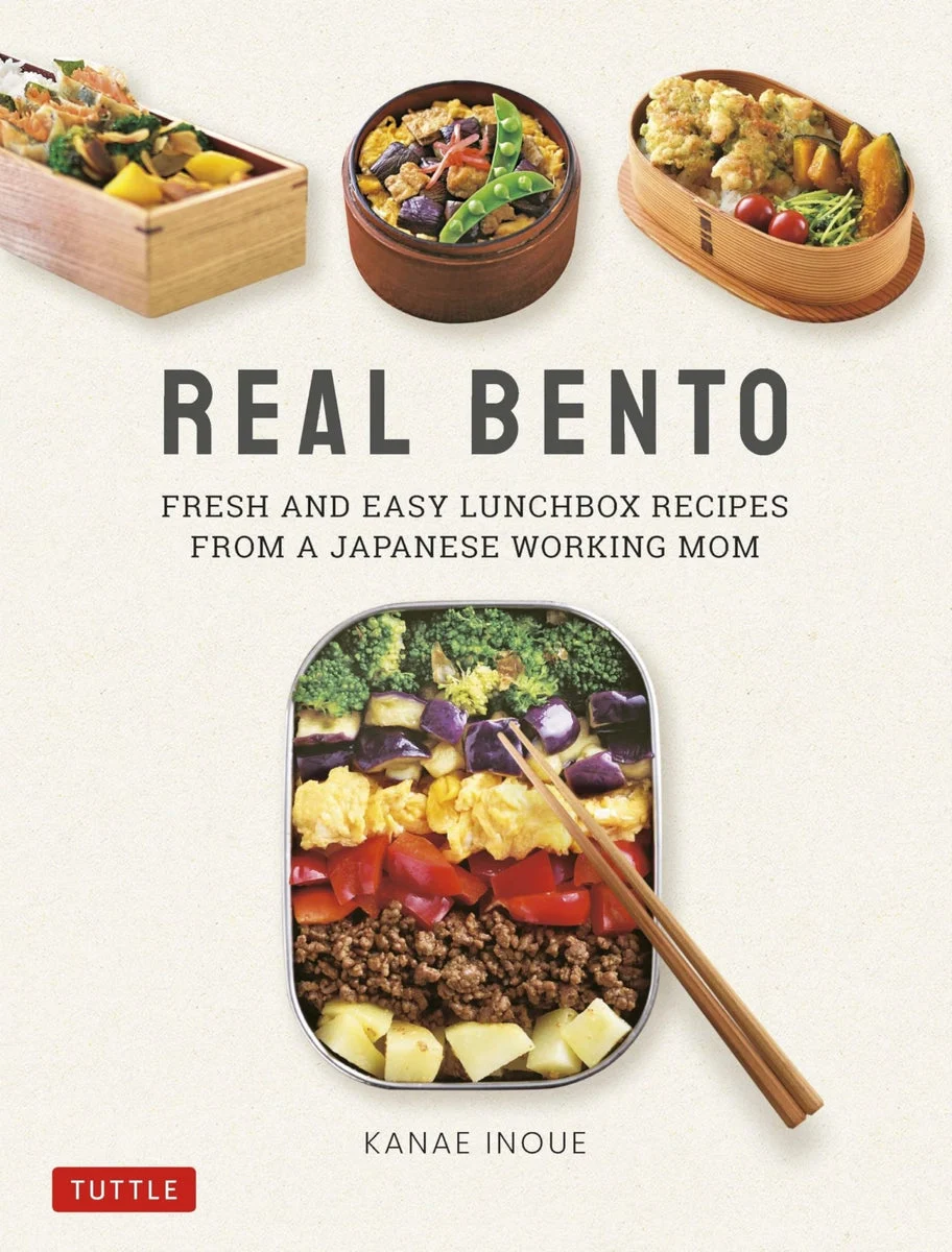 Real Bento Ricette per Pranzi Facili e Sani per Mamme Occupate - WAFUU JAPAN