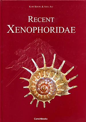 recent xenophoridae - Libri e DVD
