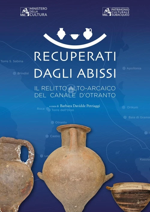 recuperati dagli abissi - Libri e DVD