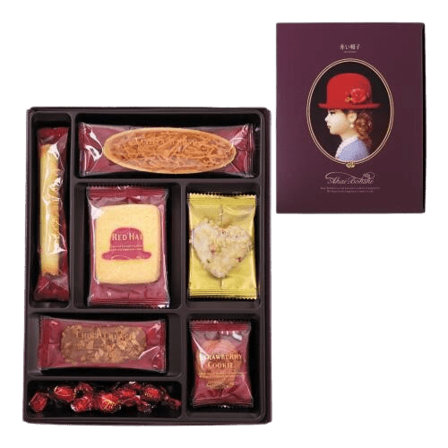 Red Hat Purple 122g - Biscuits & Cookies
