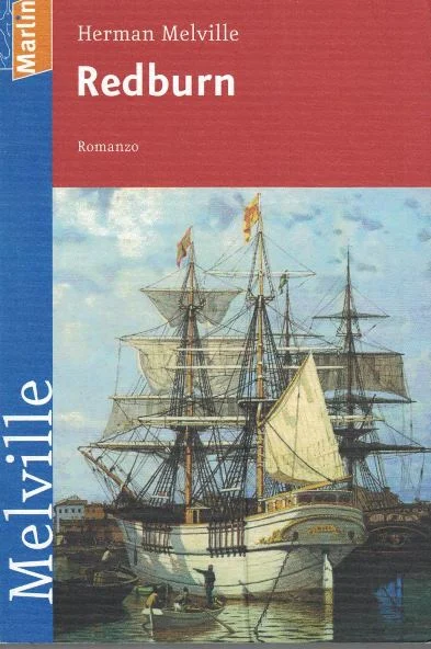 redburn - Libri e DVD