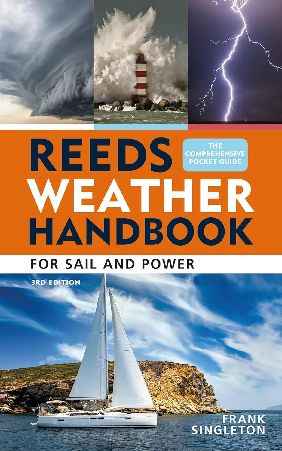 Reeds weather handbook - Libri e DVD