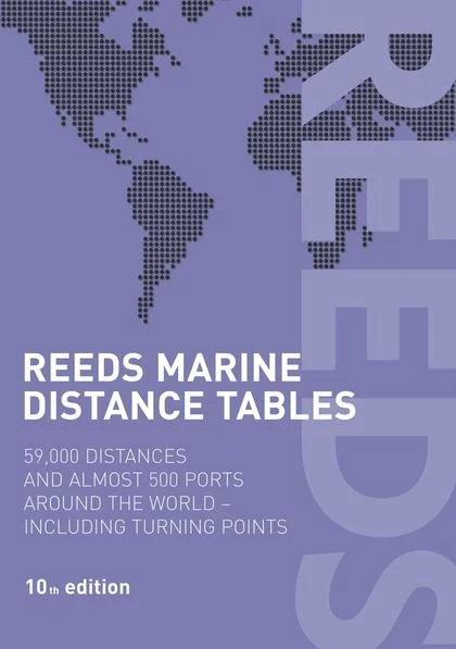 reeds marine distance tables - Libri e DVD
