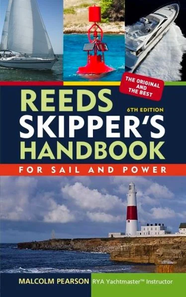 reed’s skipper’s handbook - Libri e DVD