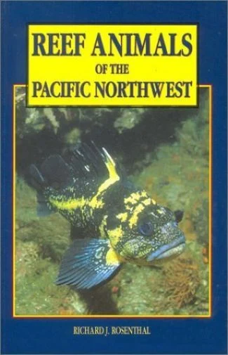 reef animals of the pacific northwest - Libri e DVD