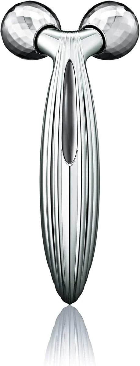 ReFa CARAT RAY Face Massager - Anti-Aging - Model RAY - Color Silver