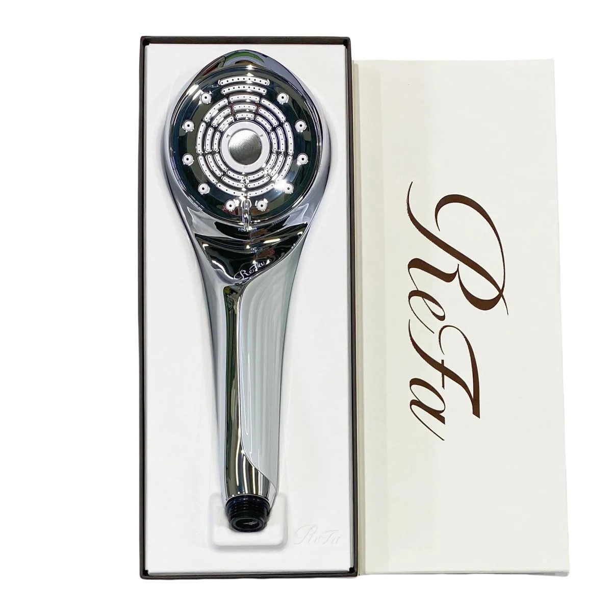ReFa Fine Bubble U White RS-BH-02A Shower Head Micro/Nano Bubbles