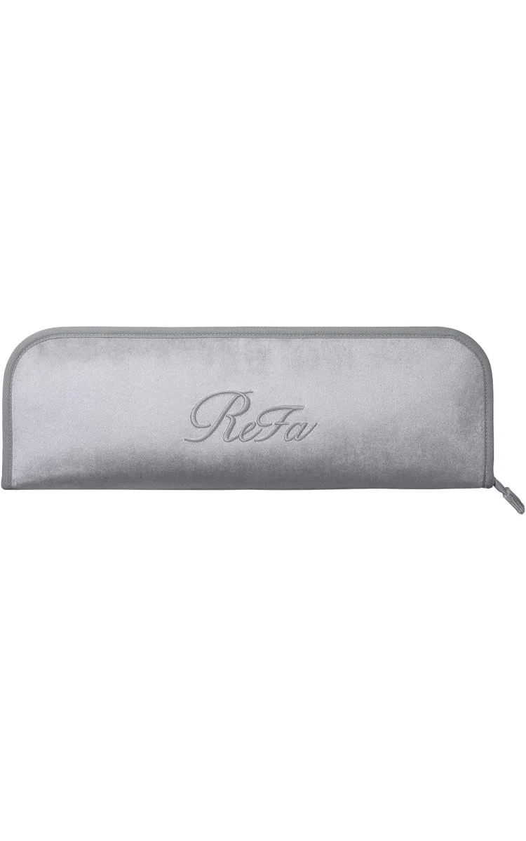 ReFa custodia protettiva per piastra capelli RS-CH-00A Silver