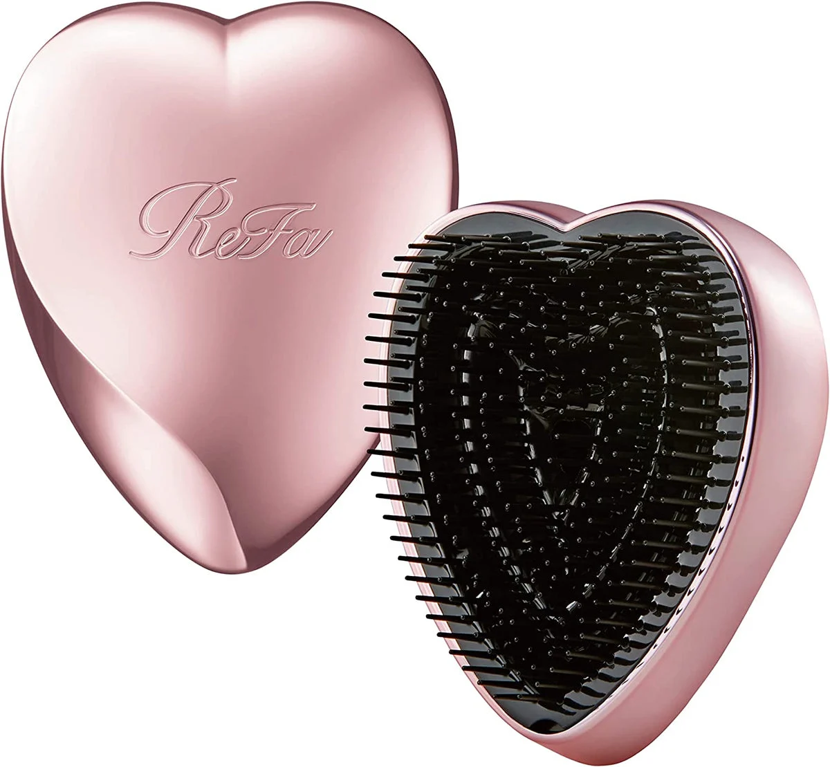 ReFa Heart Brush Massaggiatore Viso Rose Gold - MTG