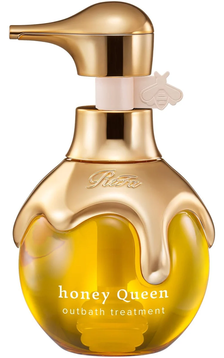 ReFa Honey Queen trattamento capelli senza risciacquo 130 mL