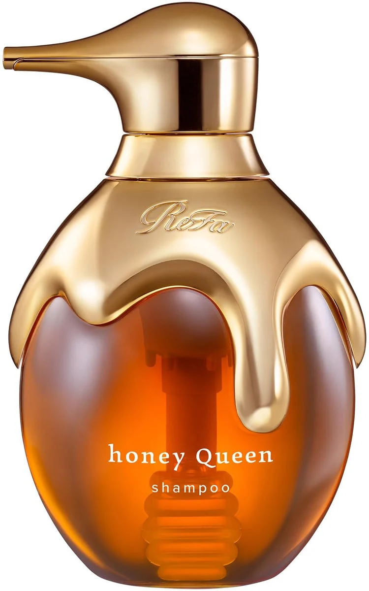 ReFa Honey Queen Shampoo idratante riparatore 500 mL