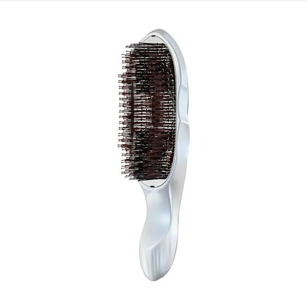 ReFa spazzola ionica per capelli Premium Ion Care Brush bianca