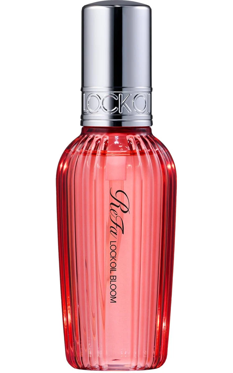 ReFa Lock Oil olio per capelli termoattivo Bloom 100ml