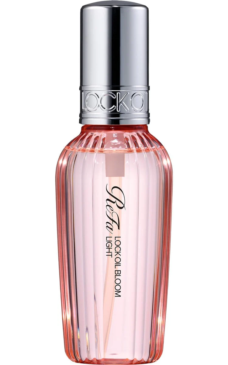 ReFa Lock Oil Bloom Light (100ml)