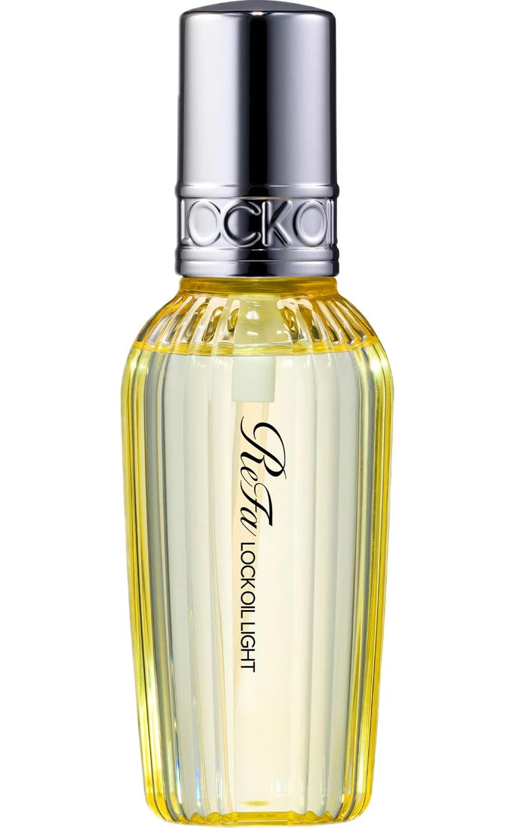 ReFa Lock Oil olio styling per capelli lucenti Light 100ml