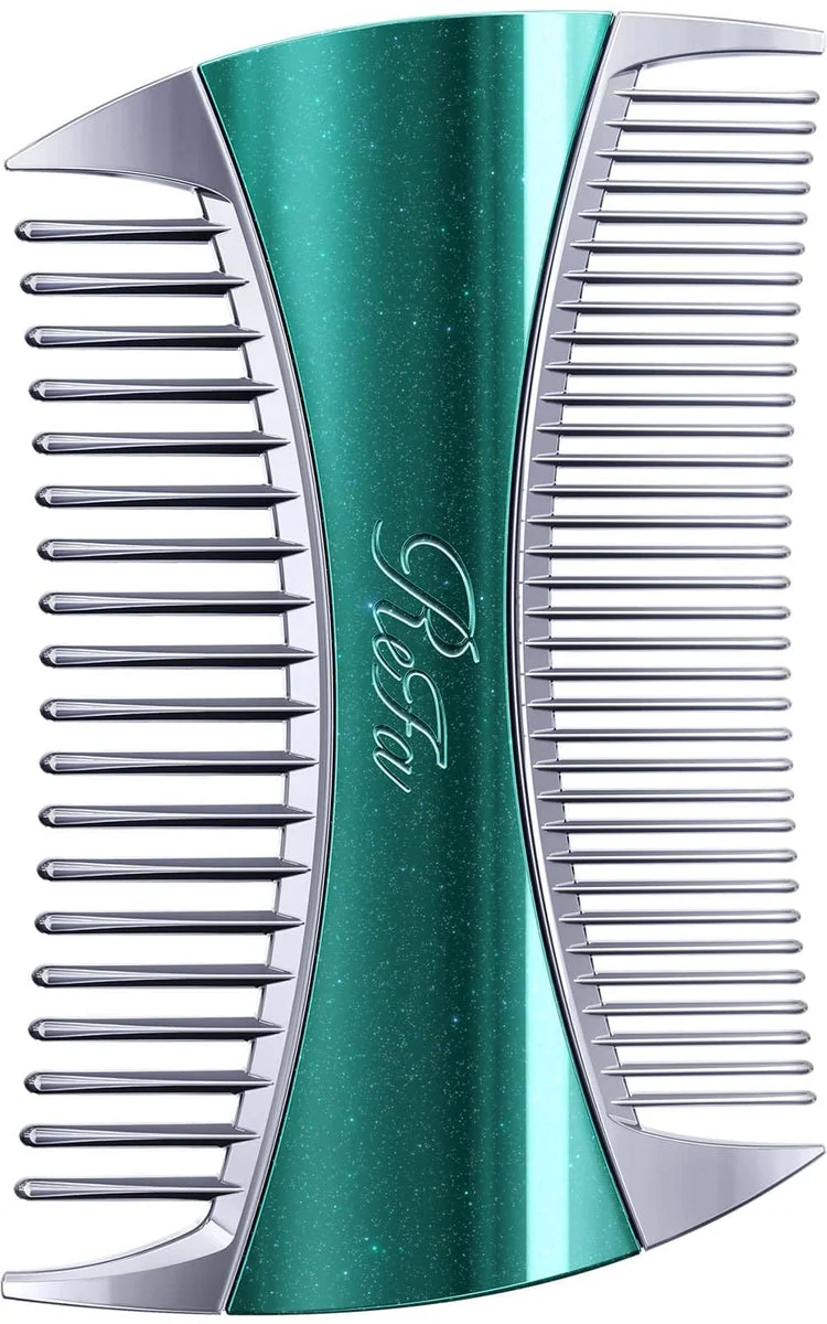 ReFa Pettine Marquise M verde menta compatto per capelli - WAFUU JAPAN