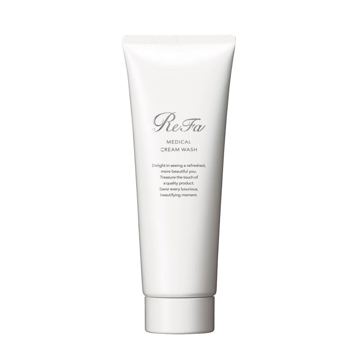 ReFa detergente viso in crema con schiuma ultrafine per pelle sensibile e pori