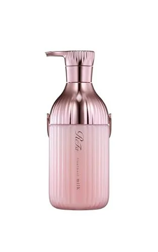 ReFa Trattamento Proteico al Latte per Capelli Mossi 500g Rosa