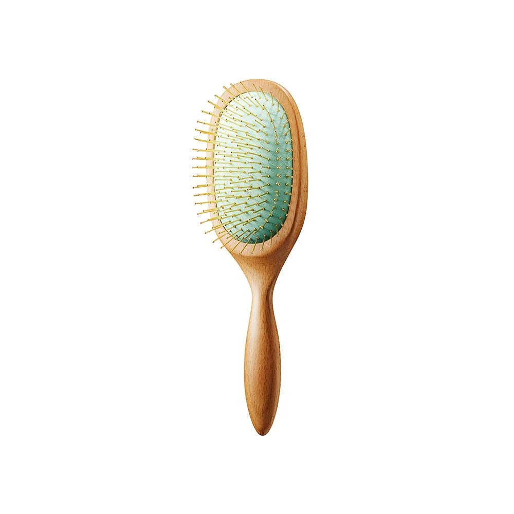 ReFa spazzola paddle per capelli Premium Gold B25D0179 - WAFUU JAPAN