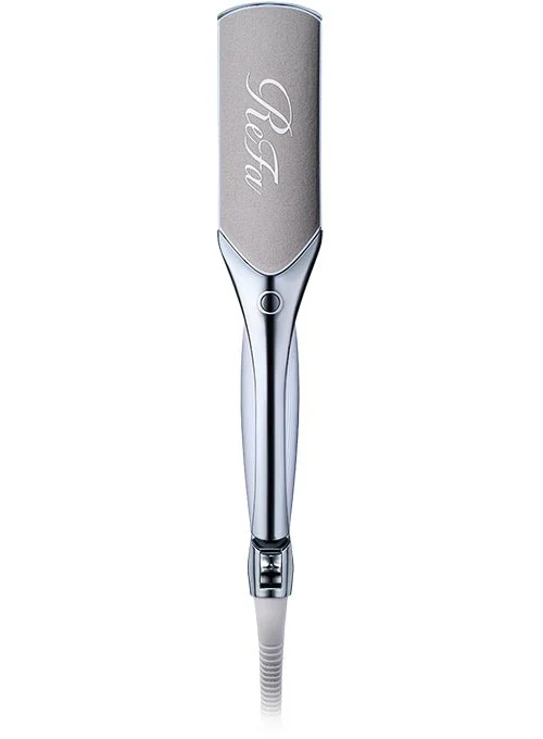 ReFa Power Straight Iron Pro piastra capelli 38 mm effetto liscio lucido