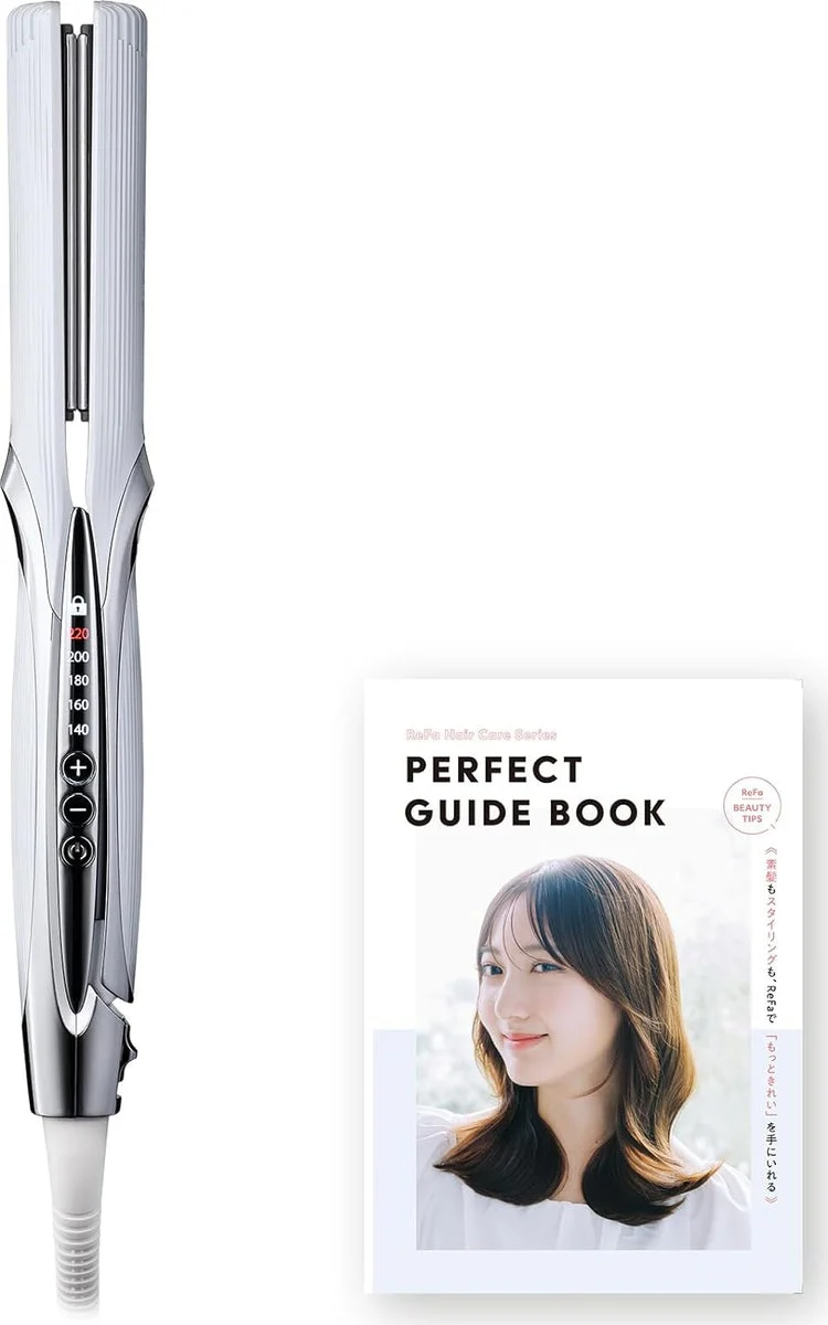 ReFa STRAIGHT IRON PRO AC100V-240V