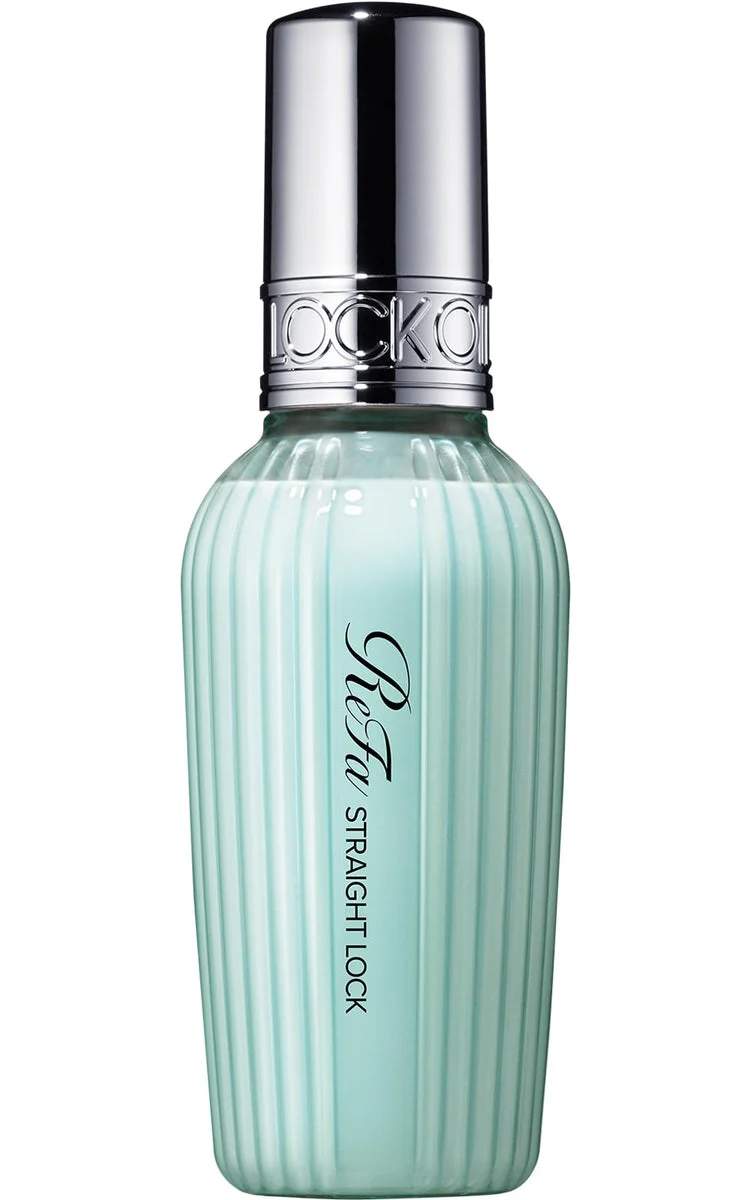 ReFa Olio per capelli lisciante anti-crespo Straight Lock 100g