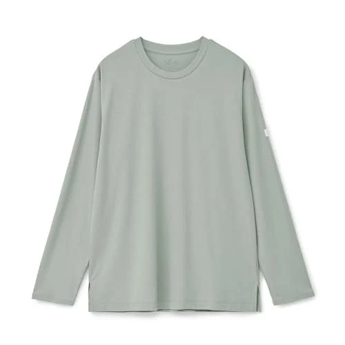 ReFa VitalTech maglia uomo pullover recovery Green SS