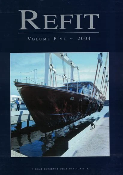 refit 2004 (volume five) - Libri e DVD