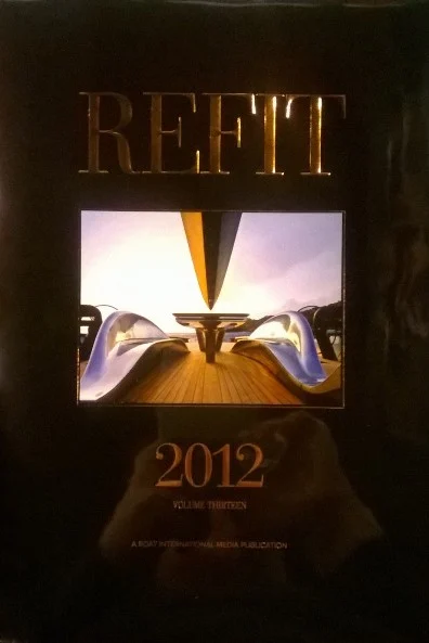 refit 2012 (volume thirteen) - Libri e DVD
