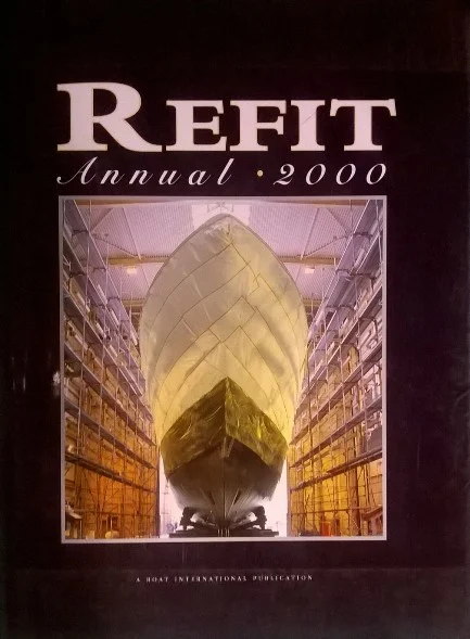 refit annual 2000 - Libri e DVD