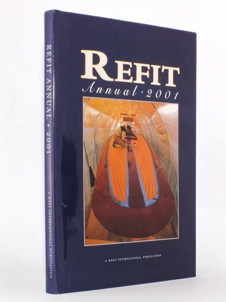 refit annual 2001 - Libri e DVD