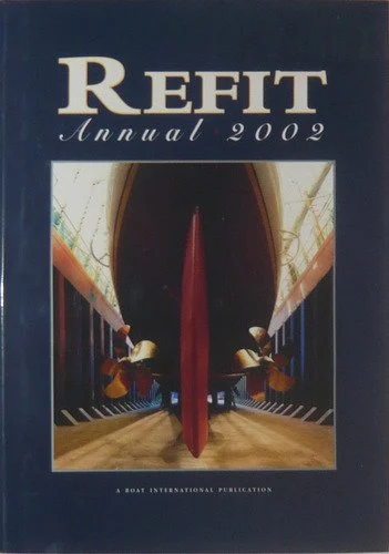 refit annual 2002 - Libri e DVD