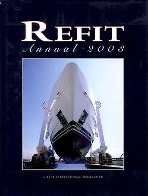 refit annual 2003 - Libri e DVD