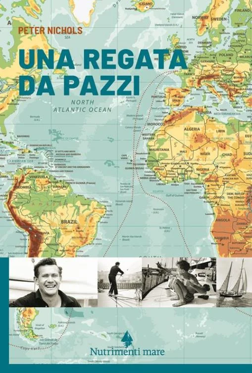 una regata da pazzi - Libri e DVD