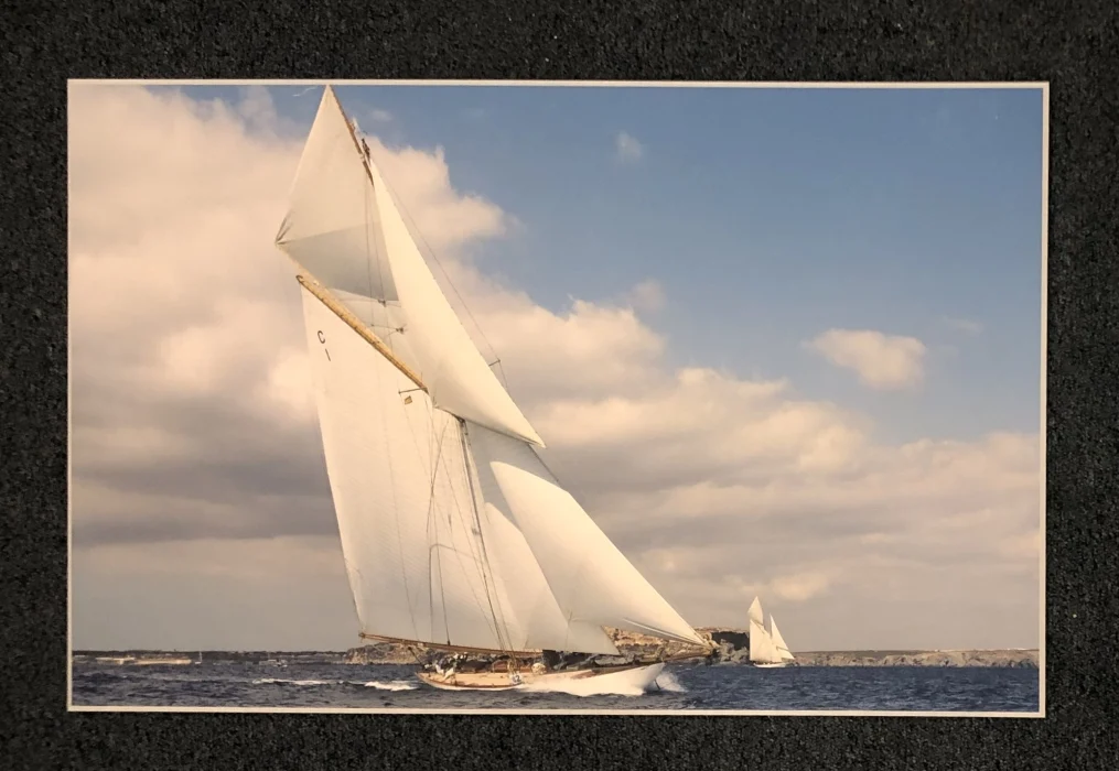 regata di vele d’epoca - Arredamento marinaresco