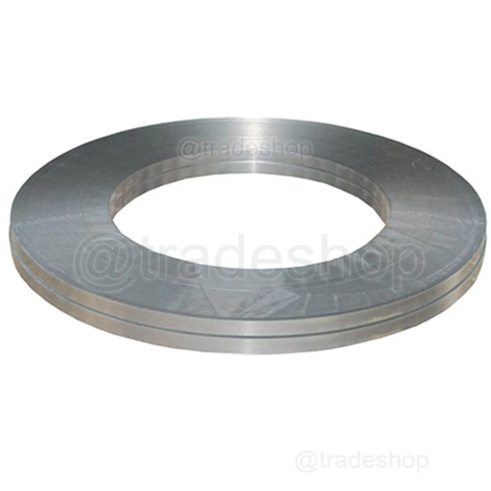 REGETTA IN ROTOLO DA MM.16 IN FERRO LUCIDO KG 40 circa REGGETTA PER IMBALLAGGIO - Romeo Mestri ®