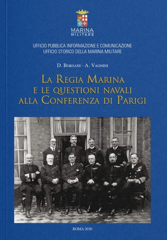 la regia marina e le questioni navali alla conferenza di parigi - Libri e DVD