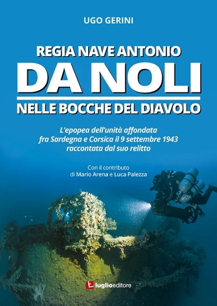 regia nave antonio da noli nelle bocche del diavolo - Libri e DVD